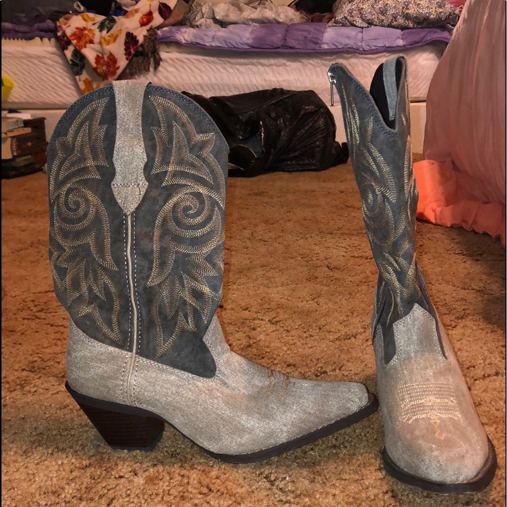 Durango Boots NEVER WORN